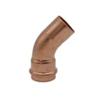 copper press elbow image 1