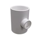 pvc sch 40 tee image 1