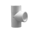 pvc sch 40 tee s/s/f image 1