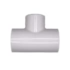 pvc sch 40 tee s/s/f image 1