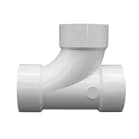 pvc d/l sanitary tee image 1
