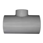pvc sch 40 tee image 1