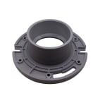 pvc dwv closet flange image 1