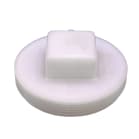 pvc d/l cleanout plug image 1