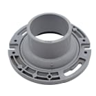 pvc dwv closet flange image 1