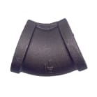 blk mall elbow 45        image 1