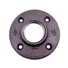 blk mall floor flange image 1