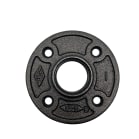 blk mall floor flange image 1