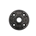 blk mall floor flange image 1