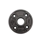 blk mall floor flange image 1