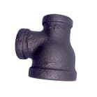 blk mall tee red         image 1