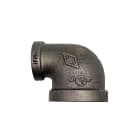 blk mall 90 elbow image 1