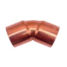 copper s.l. elbow 45 image 1