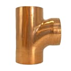 copper dwv tee image 1