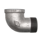 galv mall elbow 90 str image 1