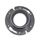 pvc dwv closet flange image 1