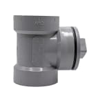 pvc dwv line cleanout image 1