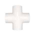 pvc sch 40 cross image 1