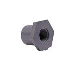 pvc sch 80 bushing ftg/fip image 1
