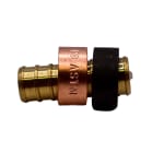 pex insert coupling adapter image 1