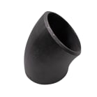 weld a234-wpb lr 45 ell image 1