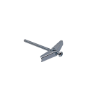 bolt zinc plated image 1