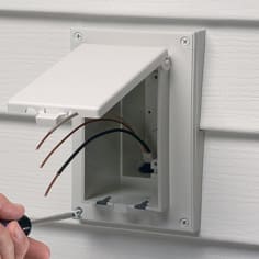 arlington dbvr131wgc image 1