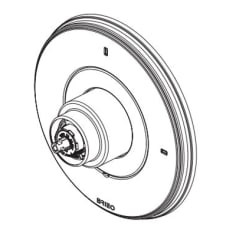 brizo t60p076-gllhp image 1