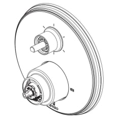 brizo t75p676-pglhp image 1