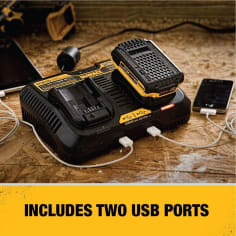 dewalt dcb102 image 1