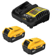 dewalt dcb205-2c image 1
