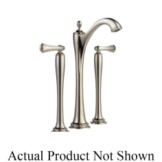 brizo 65485lf-pnlhp image 1