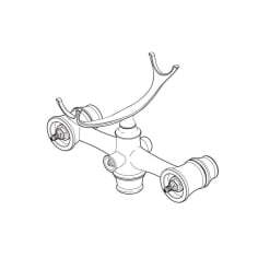 brizo t70210-nklhp image 1