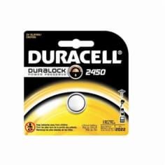 duracell dl2450bpk image 1