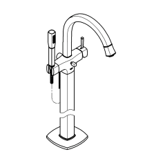 grohe 2331800a image 1