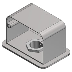 thomas &amp; betts sfh-50-base image 1