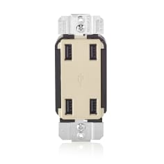 leviton usb4p-t image 1