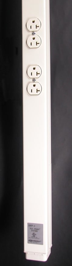 wiremold 25dtp-4 image 1