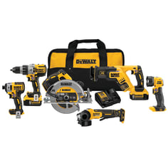 dewalt dck695p2 image 1