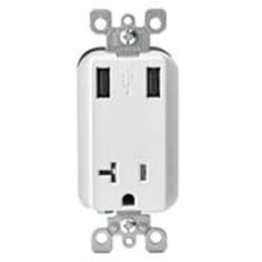leviton t5830-w image 1