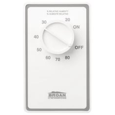 broan dh100w image 1