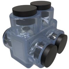 ilsco ectd-2-3/0 image 1