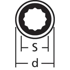 knipex 98 47 7/8" image 1