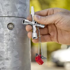 knipex 00 11 04 image 1