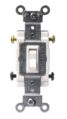 leviton 1104-cw image 1