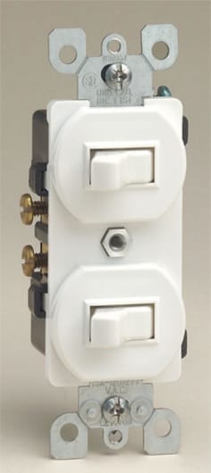 leviton 5224-w image 1