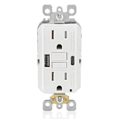 leviton guac1-w image 1