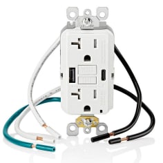 leviton guac2-w image 1