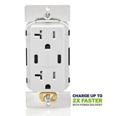 leviton t5836-w image 1