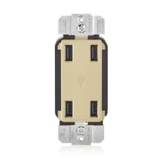 leviton usb4p-i image 1